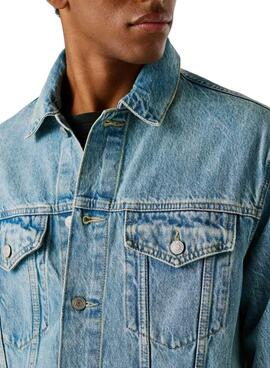 Veste en jean Pepe Jeans pour homme