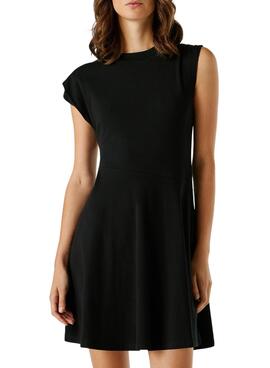 Robe Pepe Jeans Luisa noire pour femme