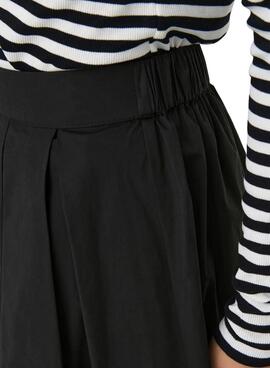 Jupe noire Only Maila pour femme