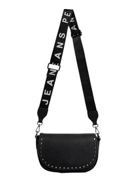 Sac Pepe Jeans Gala noir pour femme