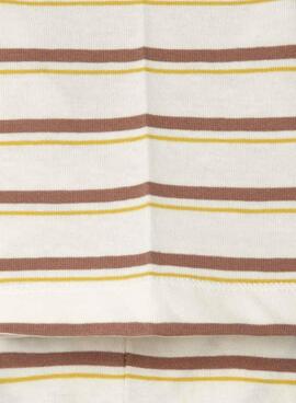 T-shirt Pepe Jeans Arwyn à rayures pour garçon