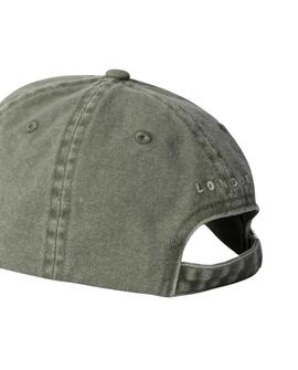 Casquette Pepe Jeans Alix verte pour enfants