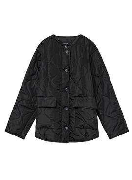 Manteau Vero Moda Millie noir pour femme