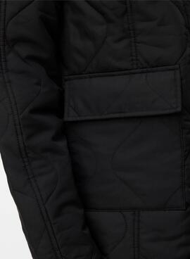 Manteau Vero Moda Millie noir pour femme