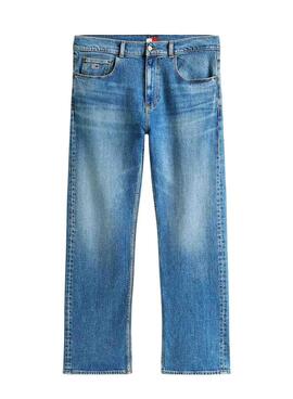 Pantalon en jean Tommy Jeans Otis regular azul pour homme
