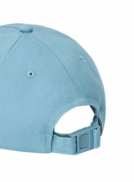 Casquette Mayoral bleue pour garçon et fille