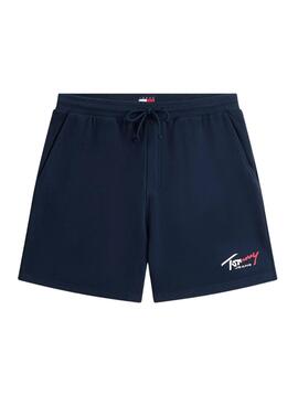 Short de playa TJM SIGNATURE Dark Night Navy