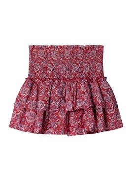 Jupe Pepe Jeans Hallie floral pour filles