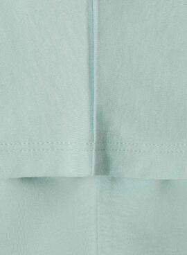 T-shirt Pepe Jeans Gigi bleu pour fille