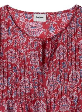 Chemisier Pepe Jeans Heidi floral pour fille