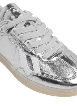 Chaussures Pepe Jeans Ball Sparkly métallisé pour femme