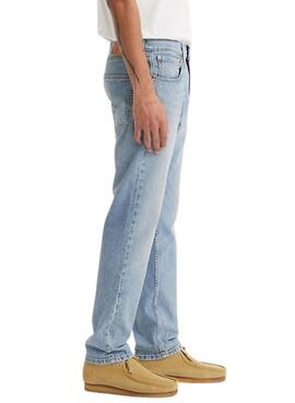 Jean Levis 502 Taper bleu pour homme