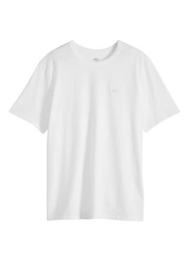 T-shirt Levi's Original Tee blanc pour homme