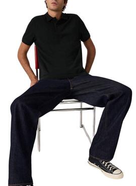 Polo Levis Original noir pour homme