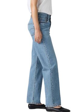 Jean Levi's 501 '90S bleu pour femme