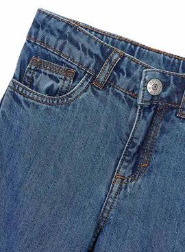 Jean bleu Mayoral avec fermeture pour garçon