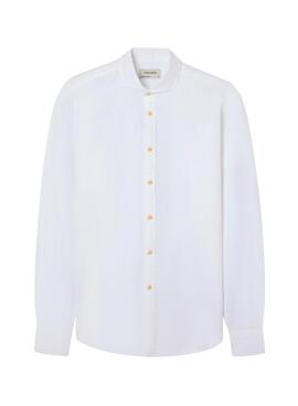 Chemise Silbon Sport blanc pour homme