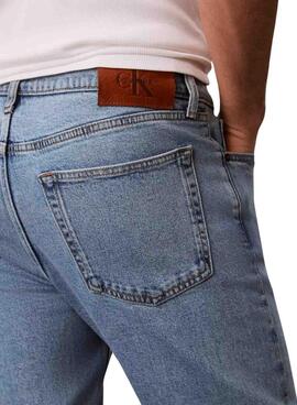 Pantalon en jean Calvin Klein Jeans Adam pour homme