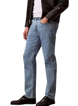 Pantalon en jean Calvin Klein Jeans Adam pour homme