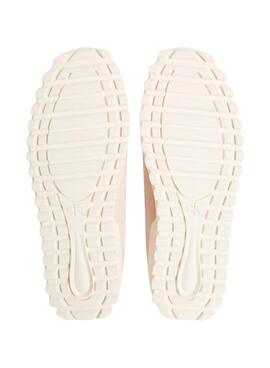 Chaussures Calvin Klein Jeans Laces roses pour femme