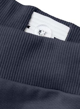 Pantalon cargo bleu marine pour garçon Name It