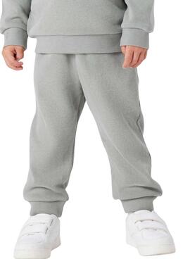 Pantalon jogger gris Name It pour garçon