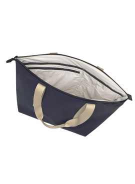 Sac à main Ecoalf Areny Medium marine pour femme