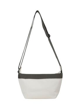 Sac en bandoulière Ecoalf Areny blanc pour femme