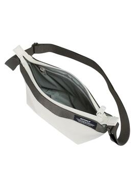 Sac en bandoulière Ecoalf Areny blanc pour femme