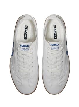 Chaussures Ecoalf Bapsom Strenk blanches pour homme