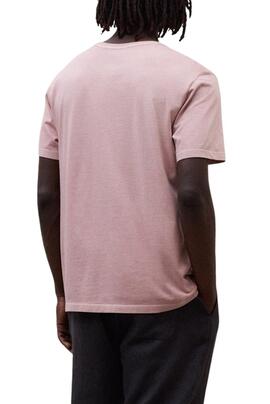 Maillot Ecoalf Vent rose pour homme