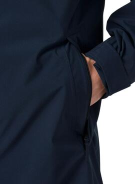 Imperméable Helly Hansen Brussel bleu marine pour homme