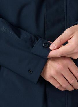 Imperméable Helly Hansen Brussel bleu marine pour homme