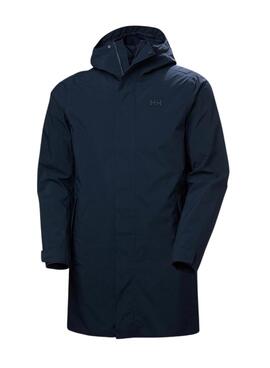 Imperméable Helly Hansen Brussel bleu marine pour homme