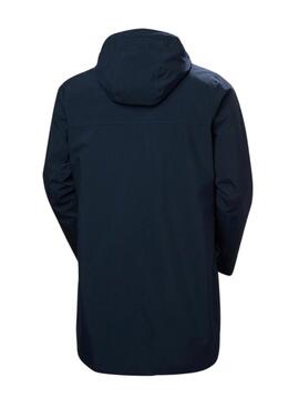 Imperméable Helly Hansen Brussel bleu marine pour homme