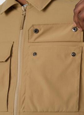 Veste de chasse Helly Hansen Escape chameau pour homme