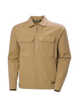Veste de chasse Helly Hansen Escape chameau pour homme