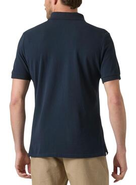 Polo Helly Hansen Messina bleu marine pour homme