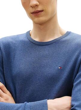 Maillot Tommy Hilfiger Essential bleu pour homme