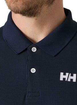 Polo Helly Hansen Ocean bleu marine pour homme.