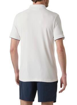 Polo Helly Hansen Ocean blanc pour homme