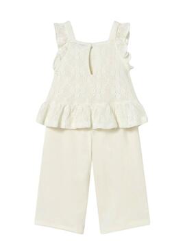 Ensemble Mayoral trois pièces safari pour bébé