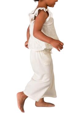 Ensemble Mayoral trois pièces safari pour bébé