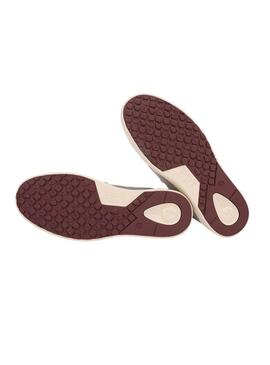 Chaussures Walkin Pitas Kilda gris pour hommes