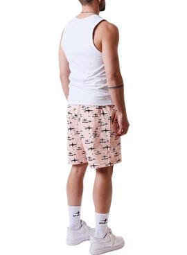 Débardeur blanc Essential tank top pour homme Project x Paris.