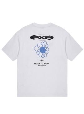 T-shirt Project x Paris Street Bloom blanc pour homme