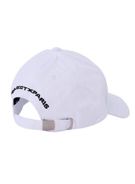 Casquette Project x Paris Essentials blanc pour homme