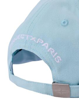 Casquette Project x Paris Essentials turquoise pour homme