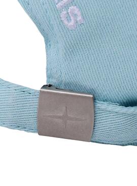 Casquette Project x Paris Essentials turquoise pour homme