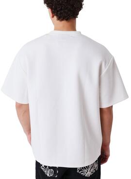 T-shirt Project x Paris Bandana blanc pour homme